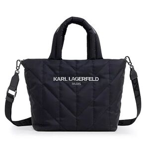 Karl Lagerfeld Voyage Nylon Tote